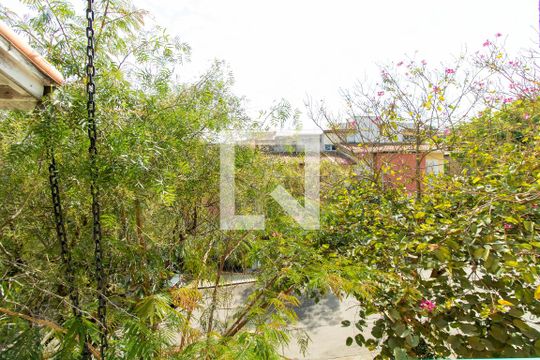 Vista da Suíte de casa de condomínio para alugar com 2 quartos, 90m² em Jardim Barbacena, Cotia