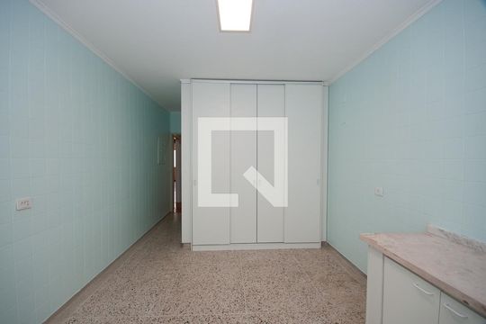 Cozinha de apartamento à venda com 2 quartos, 133m² em Perdizes, São Paulo