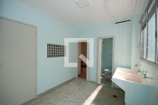 Área de Serviço de apartamento à venda com 2 quartos, 133m² em Perdizes, São Paulo