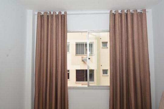 Quarto 1 de apartamento para alugar com 2 quartos, 61m² em Irajá, Rio de Janeiro