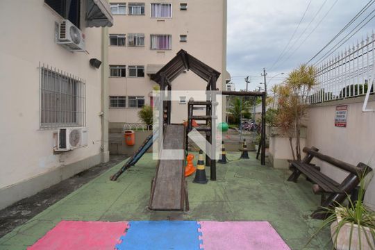 Área Comum - Playground de apartamento à venda com 2 quartos, 61m² em Irajá, Rio de Janeiro