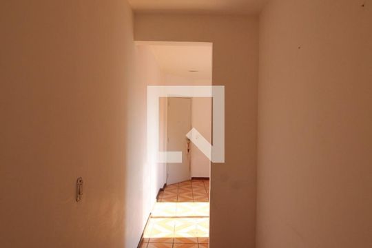 Corredor de apartamento para alugar com 3 quartos, 95m² em Engenho Novo, Rio de Janeiro