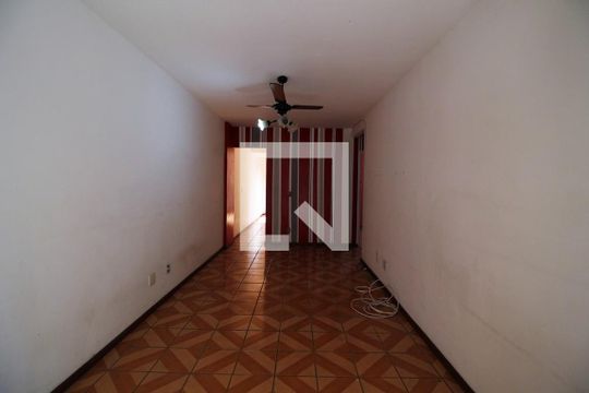 Sala de apartamento para alugar com 3 quartos, 95m² em Engenho Novo, Rio de Janeiro