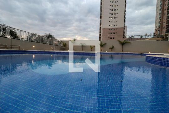 Área comum de apartamento para alugar com 3 quartos, 93m² em Jardim Flórida, Jundiaí