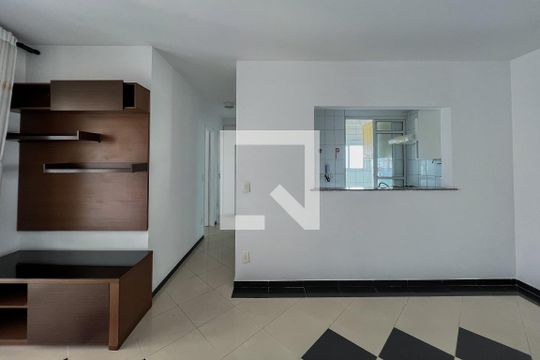 Sala de apartamento para alugar com 2 quartos, 56m² em Lapa, São Paulo
