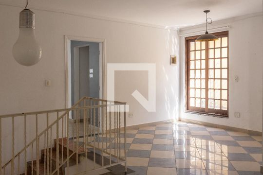 Hall Segundo Piso de casa à venda com 4 quartos, 366m² em Jardim Vera Cruz, São Paulo