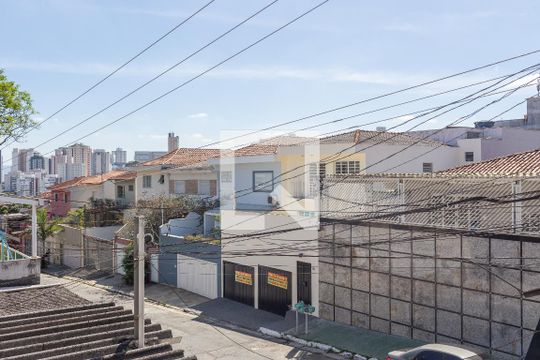 Vista da Sacada Hall Segundo Piso de casa à venda com 4 quartos, 366m² em Jardim Vera Cruz, São Paulo
