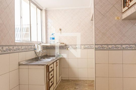 Cozinha de casa à venda com 4 quartos, 366m² em Jardim Vera Cruz, São Paulo