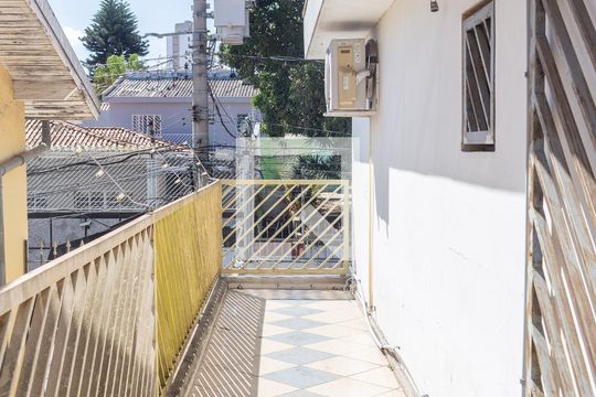 Sacada Hall Segundo Piso de casa à venda com 4 quartos, 366m² em Jardim Vera Cruz, São Paulo