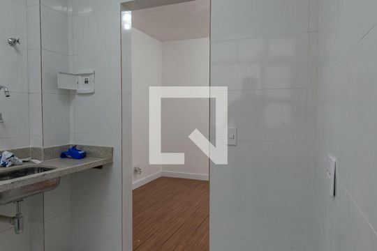 Cozinha de apartamento à venda com 1 quarto, 40m² em Freguesia (jacarepaguá), Rio de Janeiro