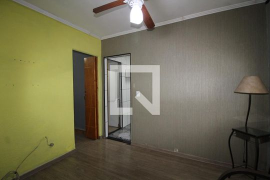 Sala de apartamento à venda com 2 quartos, 45m² em Conjunto Habitacional Teotonio Vilela, São Paulo