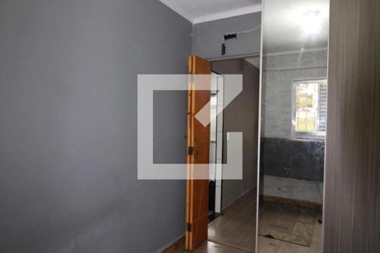 Quarto de apartamento à venda com 2 quartos, 45m² em Conjunto Habitacional Teotonio Vilela, São Paulo