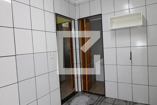 Cozinha de apartamento à venda com 2 quartos, 45m² em Conjunto Habitacional Teotonio Vilela, São Paulo