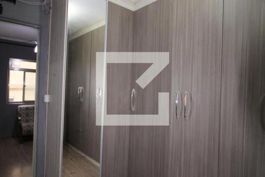 Quarto de apartamento à venda com 2 quartos, 45m² em Conjunto Habitacional Teotonio Vilela, São Paulo