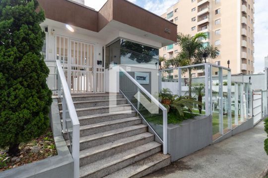 Fachada de kitnet/studio à venda com 1 quarto, 46m² em Vila Esperança, São Paulo