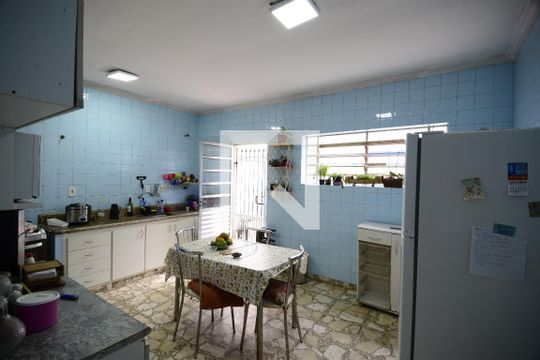 Cozinha de casa à venda com 3 quartos, 270m² em Ipiranga, São Paulo