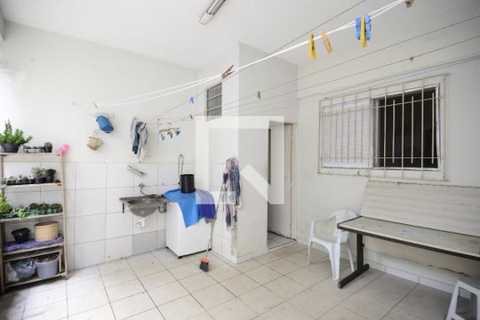 Área de Serviço de casa à venda com 3 quartos, 270m² em Ipiranga, São Paulo