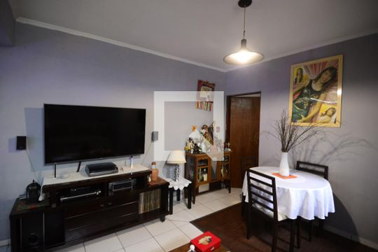 Sala Casa 2 de casa à venda com 3 quartos, 270m² em Ipiranga, São Paulo