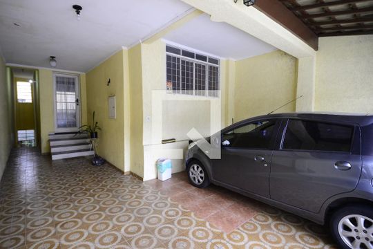 Garagem de casa à venda com 3 quartos, 270m² em Ipiranga, São Paulo