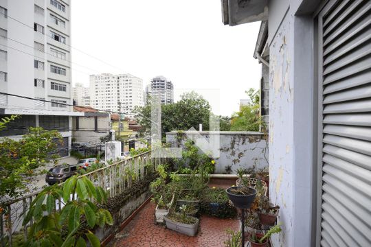 Varanda de casa à venda com 3 quartos, 270m² em Ipiranga, São Paulo