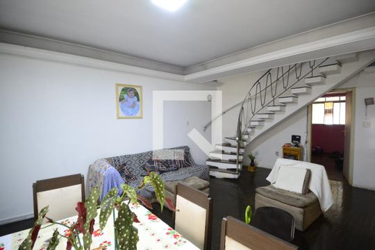 sala de casa à venda com 3 quartos, 270m² em Ipiranga, São Paulo