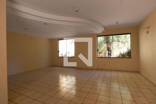 Salão de apartamento para alugar com 3 quartos, 80m² em Alto da Boa Vista, Ribeirão Preto