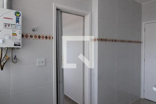 Área de Serviço de apartamento para alugar com 2 quartos, 70m² em Pilares, Rio de Janeiro