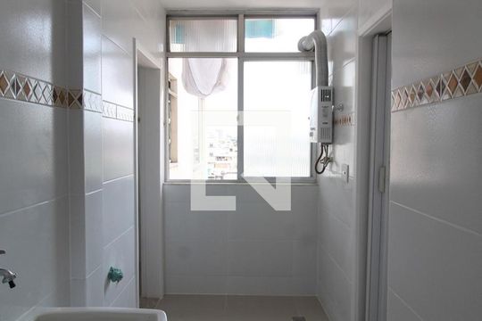 Área de Serviço de apartamento para alugar com 2 quartos, 70m² em Pilares, Rio de Janeiro