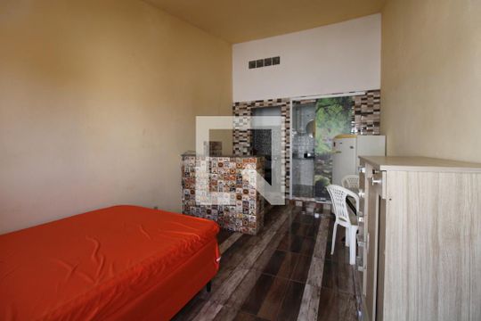 Studio de kitnet/studio para alugar com 1 quarto, 25m² em Parque das Universidades, Campinas