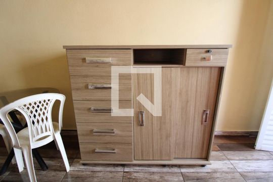 Studio de kitnet/studio para alugar com 1 quarto, 25m² em Parque das Universidades, Campinas