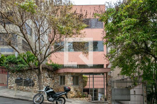 Fachada de apartamento à venda com 4 quartos, 248m² em Ouro Preto, Belo Horizonte