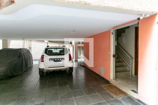 Garagem de apartamento à venda com 4 quartos, 248m² em Ouro Preto, Belo Horizonte