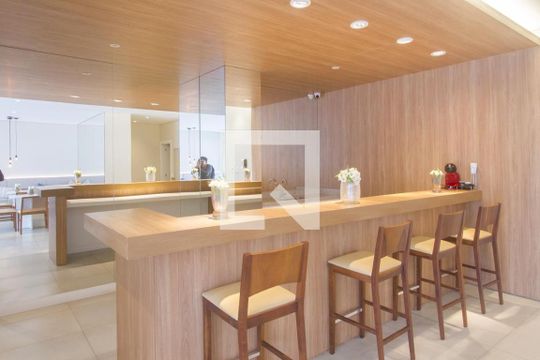 Salão de Festas de apartamento à venda com 2 quartos, 53m² em Chácara Santo Antônio (zona Sul), São Paulo