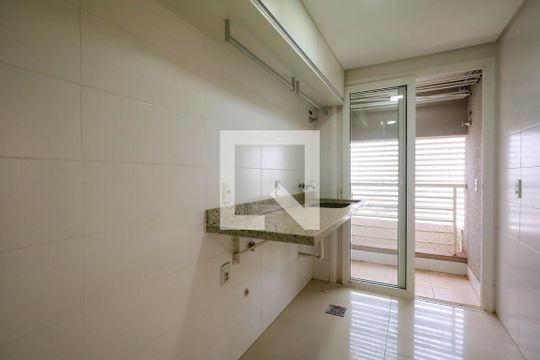 Área de Serviço de apartamento à venda com 4 quartos, 194m² em Setor Bueno, Goiânia