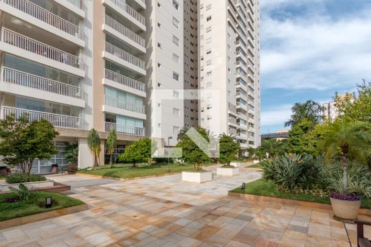 Área Comum de apartamento à venda com 3 quartos, 123m² em Vila Congonhas, São Paulo