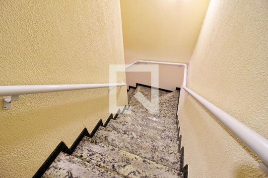 Área comum de apartamento à venda com 2 quartos, 106m² em Vila Metalurgica, Santo André