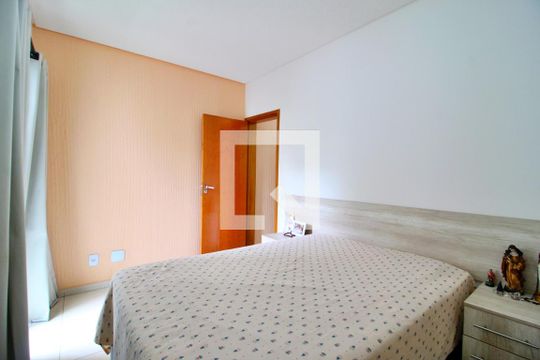 Quarto Suíte de apartamento à venda com 2 quartos, 106m² em Vila Metalurgica, Santo André