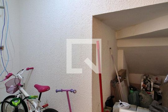 Área comum de apartamento à venda com 2 quartos, 106m² em Vila Metalurgica, Santo André