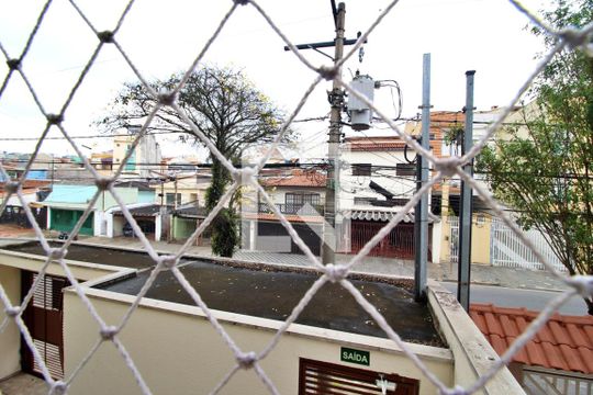 Vista de apartamento à venda com 2 quartos, 106m² em Vila Metalurgica, Santo André