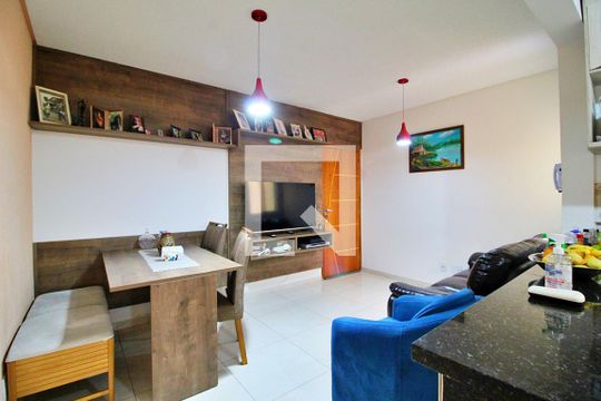 Apartamento à venda com 2 quartos, 106m² em Vila Metalurgica, Santo André