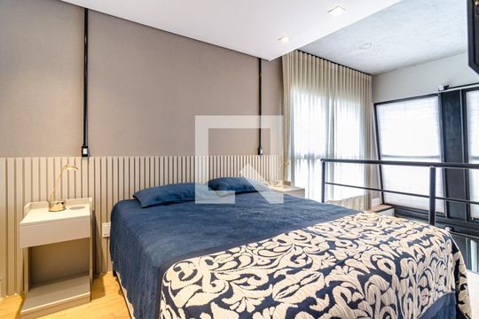 Suíte de apartamento à venda com 1 quarto, 110m² em Cerqueira César, São Paulo
