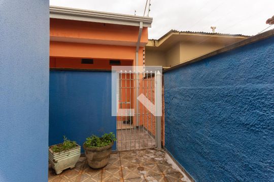 Fachada Casa 2 de casa à venda com 3 quartos, 100m² em Jardim Eulina, Campinas