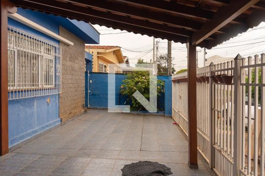 Garagem de casa à venda com 3 quartos, 100m² em Jardim Eulina, Campinas