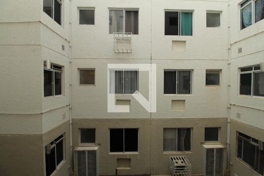 Vista - Quarto 1 de apartamento à venda com 2 quartos, 42m² em Recreio dos Bandeirantes, Rio de Janeiro