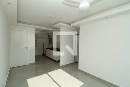 Sala de apartamento à venda com 2 quartos, 42m² em Recreio dos Bandeirantes, Rio de Janeiro
