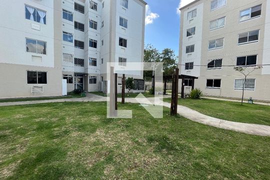 Área Comum de apartamento à venda com 2 quartos, 42m² em Recreio dos Bandeirantes, Rio de Janeiro