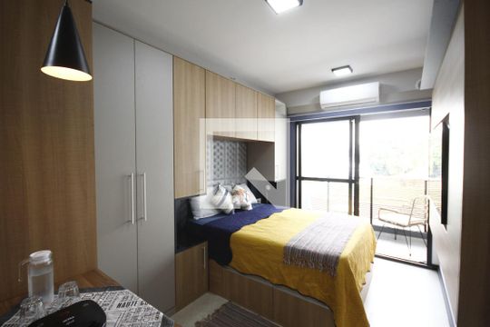 Studio de kitnet/studio à venda com 1 quarto, 25m² em Vila Mariana, São Paulo