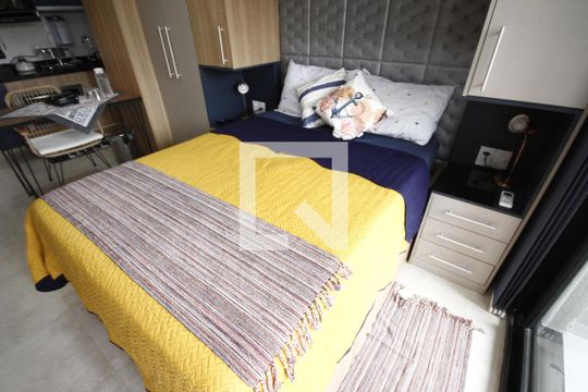 Studio de kitnet/studio à venda com 1 quarto, 25m² em Vila Mariana, São Paulo