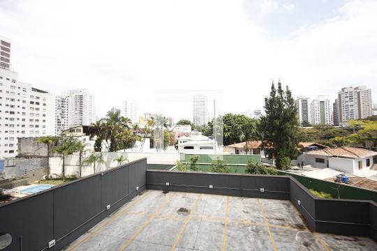 Vista de kitnet/studio à venda com 1 quarto, 25m² em Vila Mariana, São Paulo