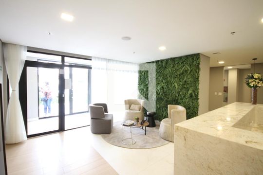Área comum de kitnet/studio à venda com 1 quarto, 25m² em Vila Mariana, São Paulo